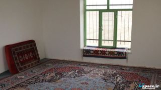 اقامتگاه بوم گردی قلعه امیرخان-شاهرود استان سمنان-نمای اتاق
